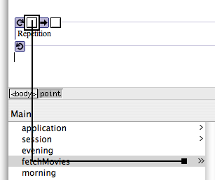 WORepetitionlistɃoCh